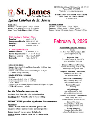 February 8, 2026