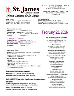 February 22, 2026
